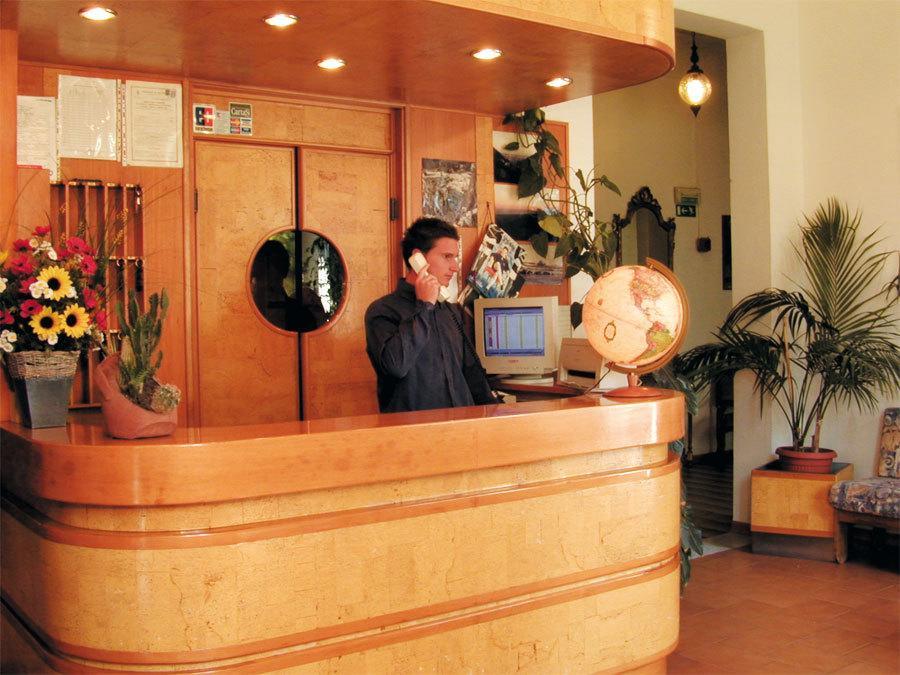 Hotel Parma Mare Marina di Massa Buitenkant foto